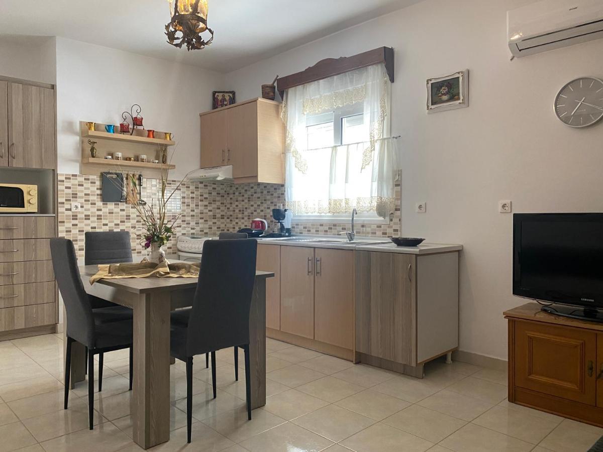 Galini Apartment 카르파토스 외부 사진