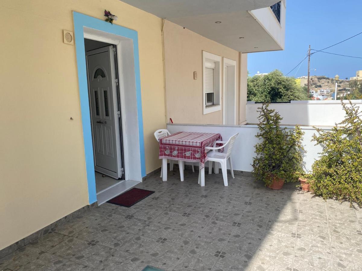 Galini Apartment 카르파토스 외부 사진